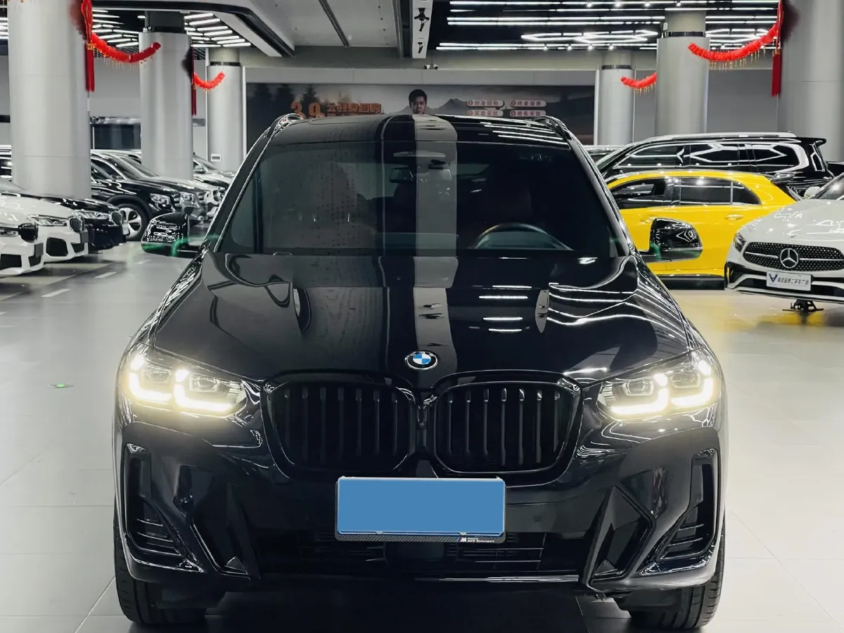 2023 BMW X3 2.0T 245HP L4 8AT,autocango,china used car exporter,china ev exporter,chinese used car exporter,chinese used ev exporter