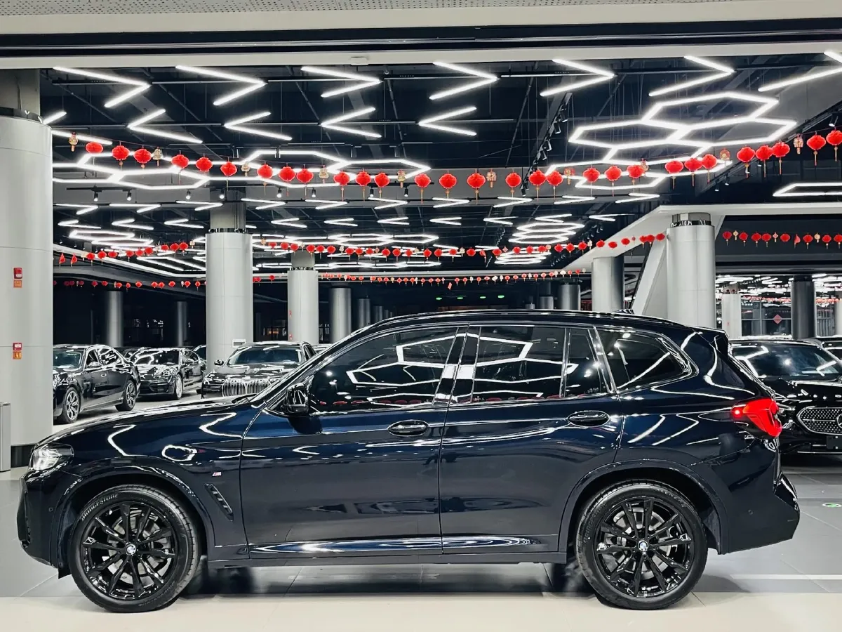 2023 BMW X3 2.0T 245HP L4 8AT,autocango,china used car exporter,china ev exporter,chinese used car exporter,chinese used ev exporter
