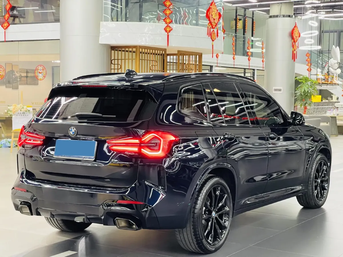 2023 BMW X3 2.0T 245HP L4 8AT,autocango,china used car exporter,china ev exporter,chinese used car exporter,chinese used ev exporter