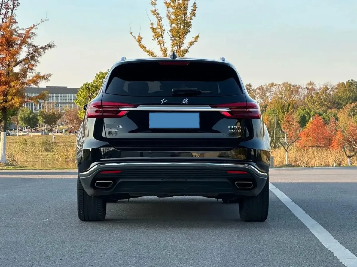 2022 HongQi HS5 2.0T 224HP L4 6AT,autocango,china used car exporter,china ev exporter,chinese used car exporter,chinese used ev exporter