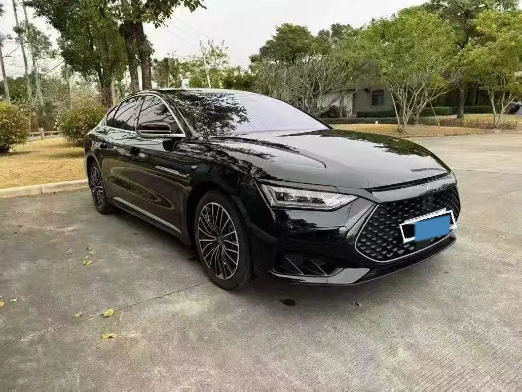 2023 BYD Han 1.5T 139HP L4 E-CVT PHEV 18.316KWH,autocango,china used car exporter,china ev exporter,chinese used car exporter,chinese used ev exporter
