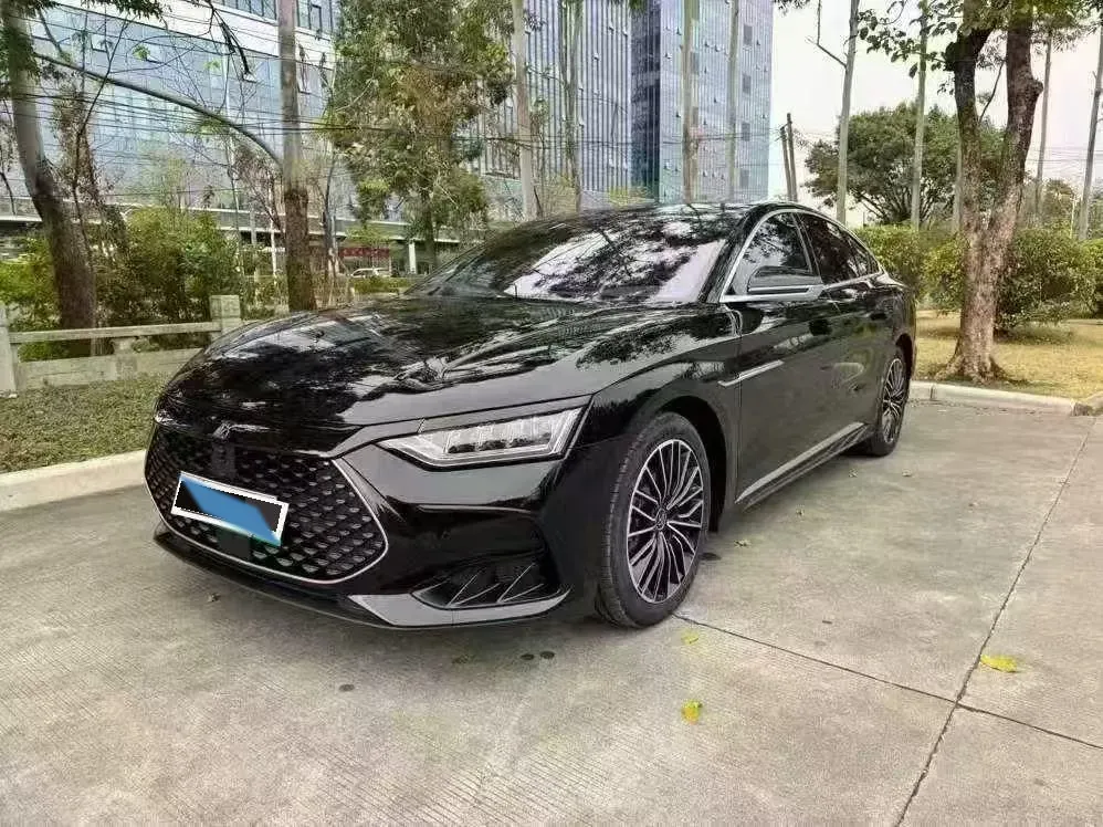 2023 BYD Han 1.5T 139HP L4 E-CVT PHEV 18.316KWH,autocango,china used car exporter,china ev exporter,chinese used car exporter,chinese used ev exporter