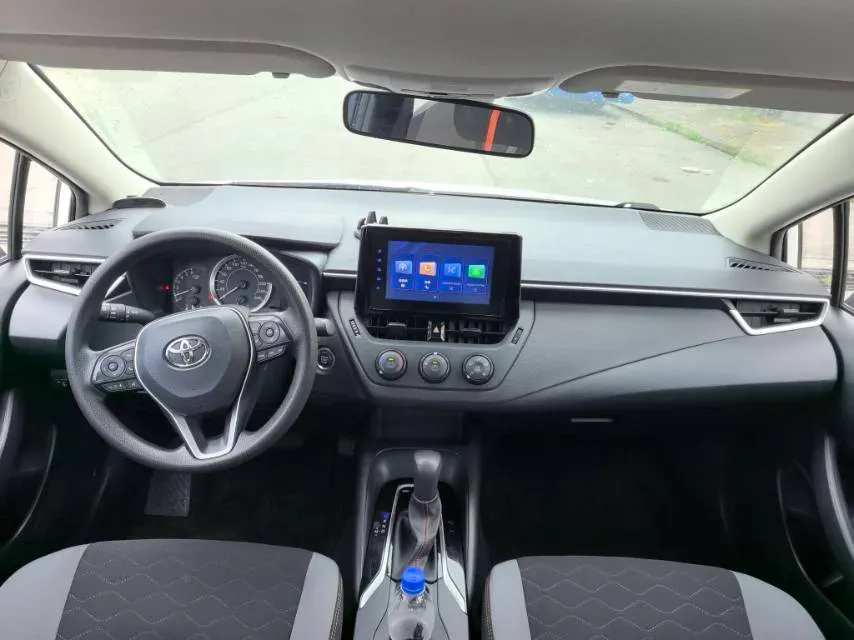 2022 Toyota Corolla 1.2T 116HP L4 CVT,autocango,china used car exporter,china ev exporter,chinese used car exporter,chinese used ev exporter