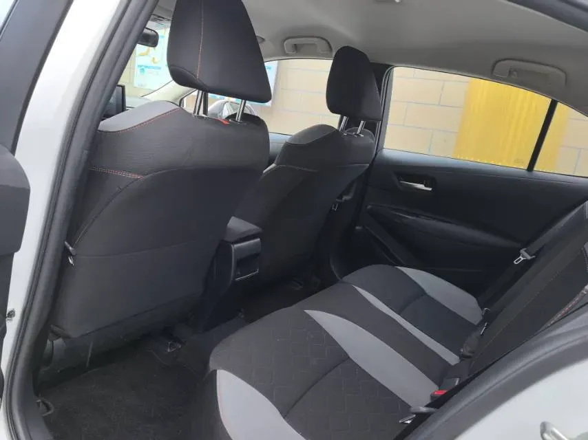 2022 Toyota Corolla 1.2T 116HP L4 CVT,autocango,china used car exporter,china ev exporter,chinese used car exporter,chinese used ev exporter