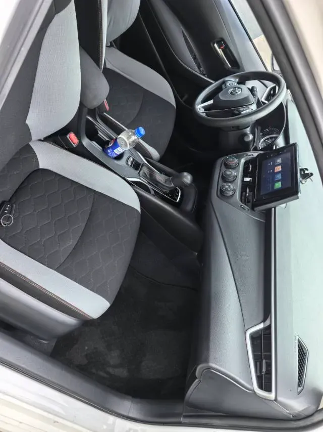 2022 Toyota Corolla 1.2T 116HP L4 CVT,autocango,china used car exporter,china ev exporter,chinese used car exporter,chinese used ev exporter