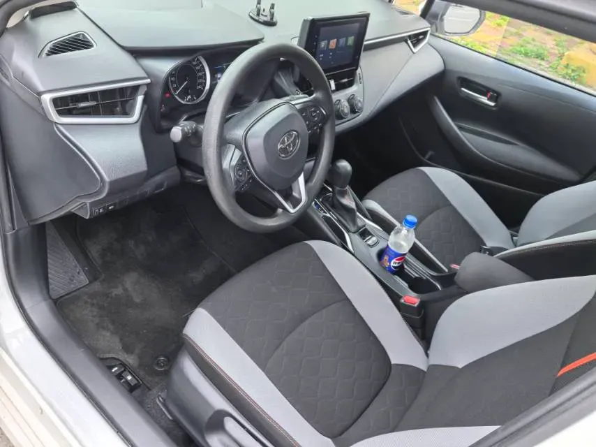 2022 Toyota Corolla 1.2T 116HP L4 CVT,autocango,china used car exporter,china ev exporter,chinese used car exporter,chinese used ev exporter