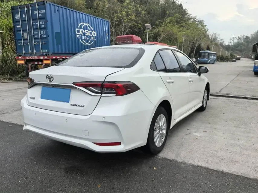 2022 Toyota Corolla 1.2T 116HP L4 CVT,autocango,china used car exporter,china ev exporter,chinese used car exporter,chinese used ev exporter