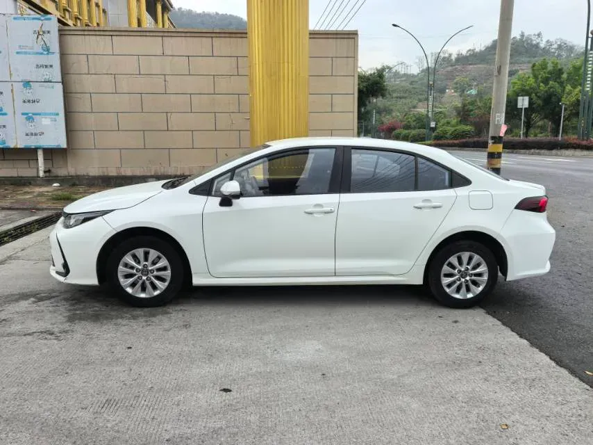 2022 Toyota Corolla 1.2T 116HP L4 CVT,autocango,china used car exporter,china ev exporter,chinese used car exporter,chinese used ev exporter
