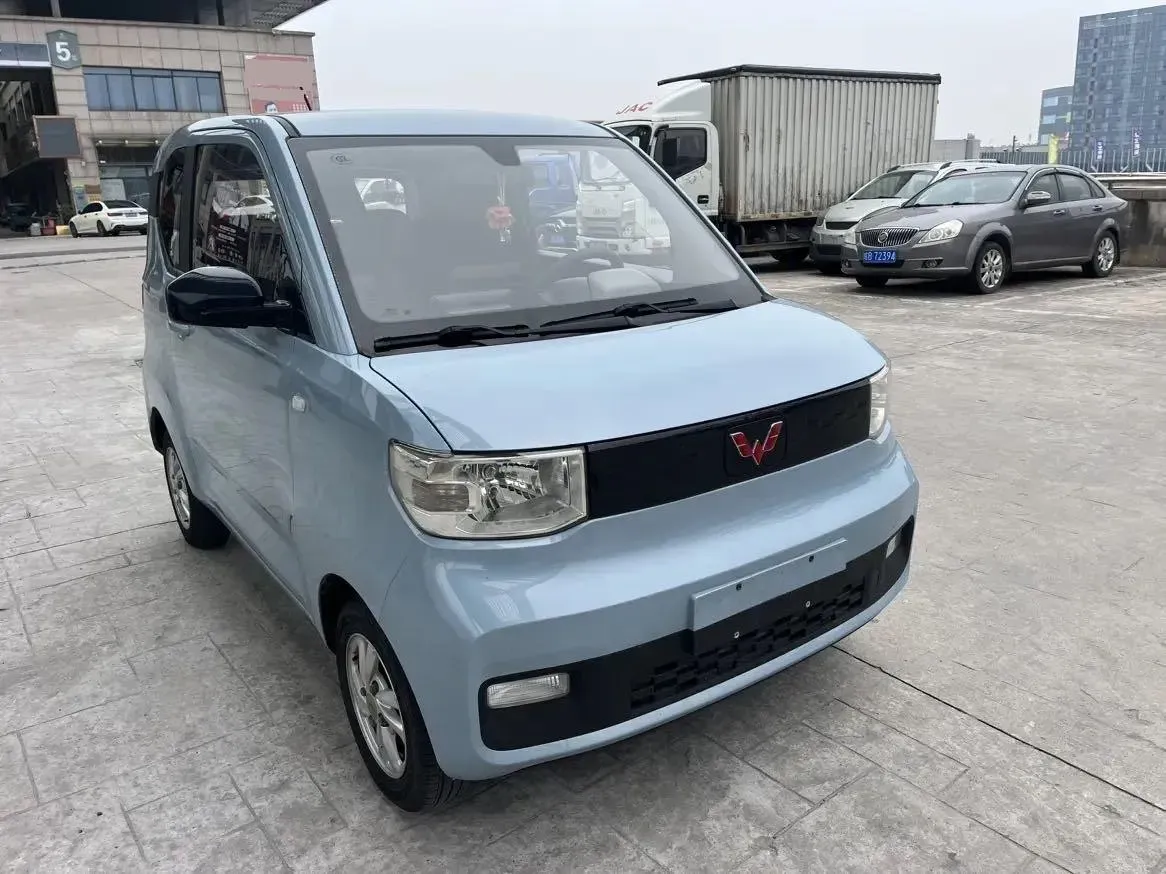 2020 WuLing HongGuang MINI EV BEV 13.8KWH,autocango,china used car exporter,china ev exporter,chinese used car exporter,chinese used ev exporter