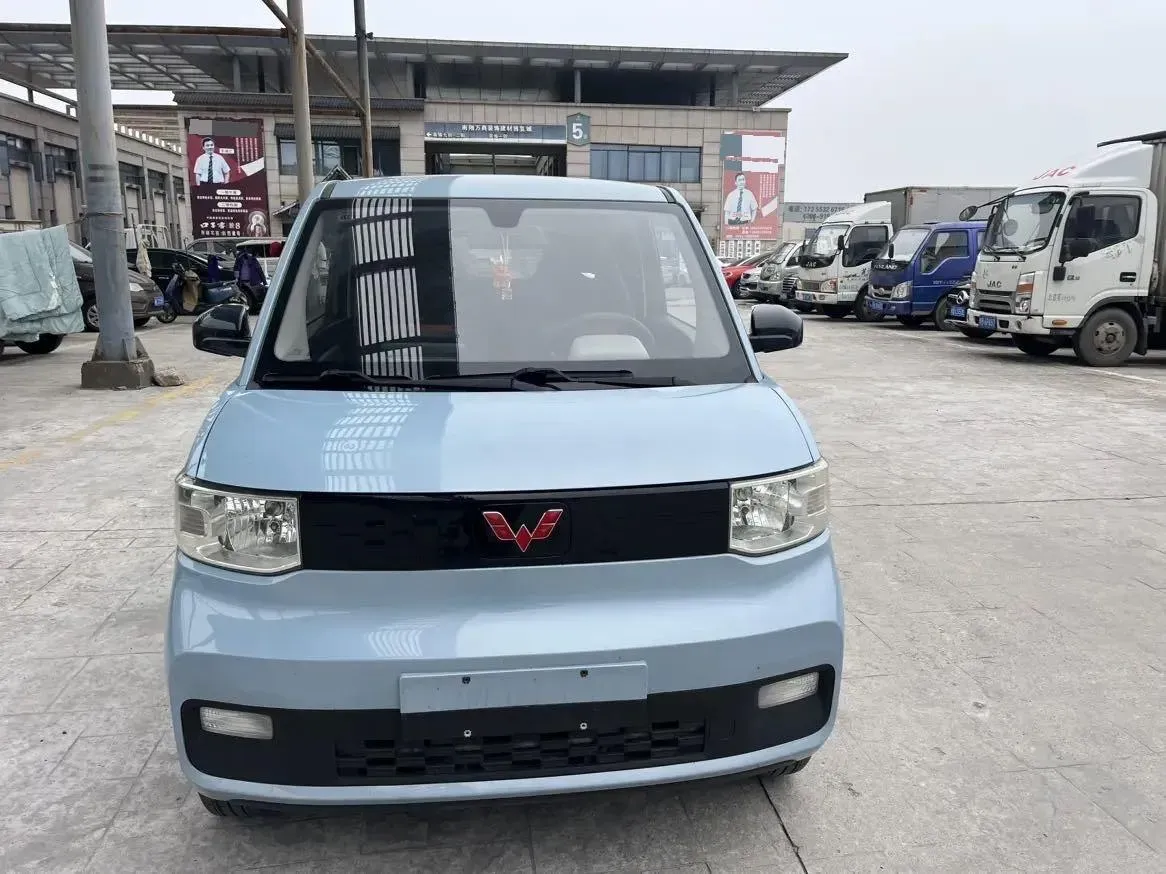 2020 WuLing HongGuang MINI EV BEV 13.8KWH,autocango,china used car exporter,china ev exporter,chinese used car exporter,chinese used ev exporter