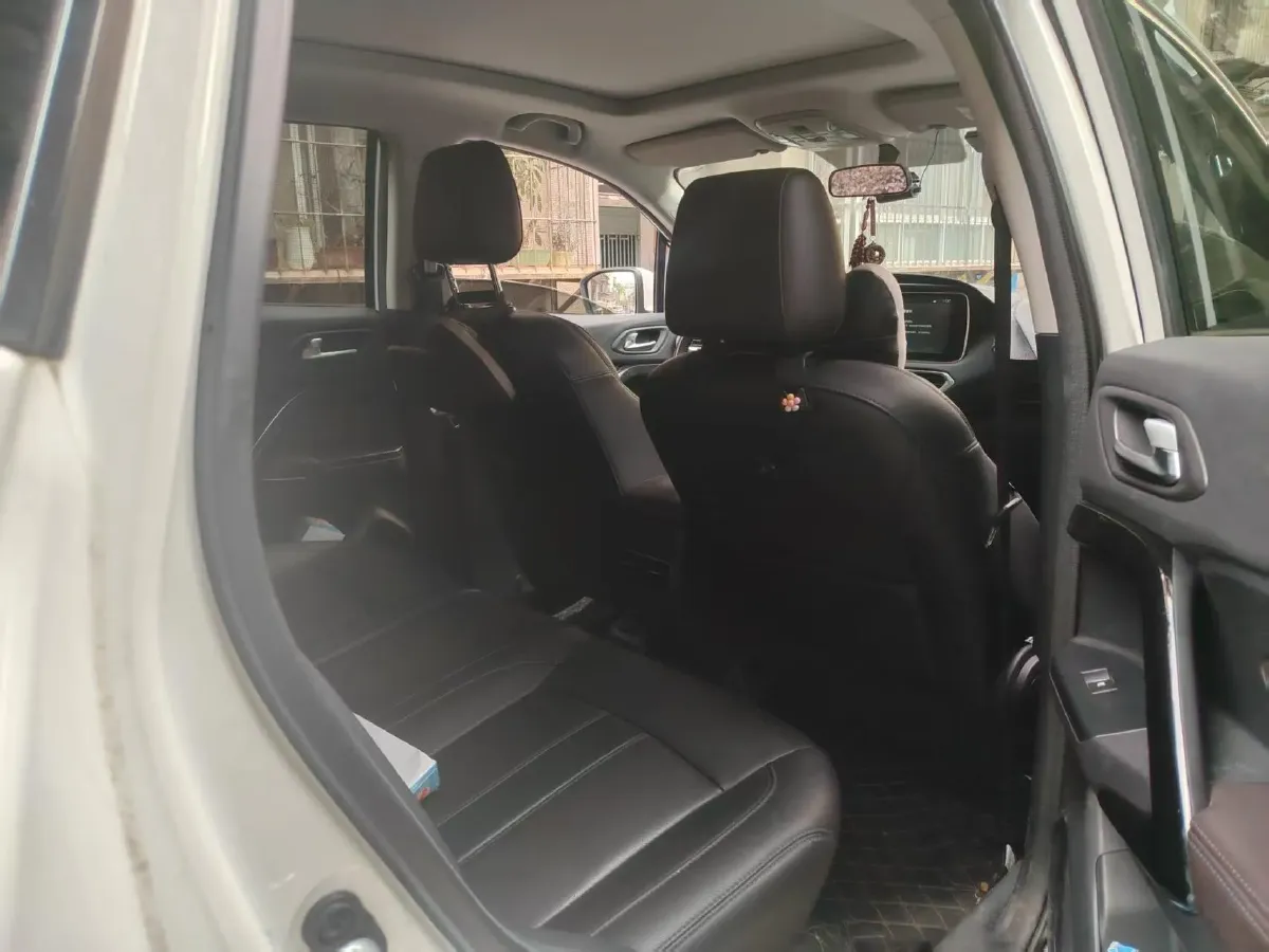 2018 GAC Trumpchi GS4 1.5T 152HP L4 6AT,autocango,china used car exporter,china ev exporter,chinese used car exporter,chinese used ev exporter