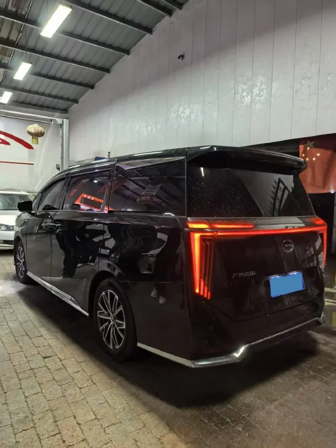 2023 GAC Trumpchi M8 2.0T 252HP L4 8AT,autocango,china used car exporter,china ev exporter,chinese used car exporter,chinese used ev exporter