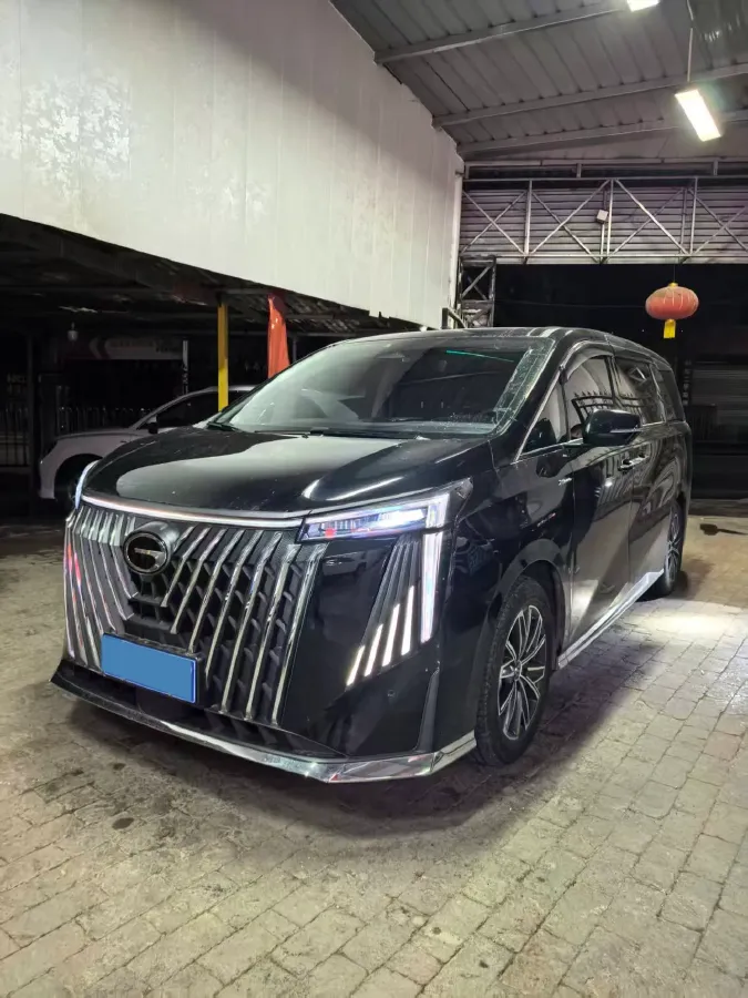 2023 GAC Trumpchi M8 2.0T 252HP L4 8AT,autocango,china used car exporter,china ev exporter,chinese used car exporter,chinese used ev exporter