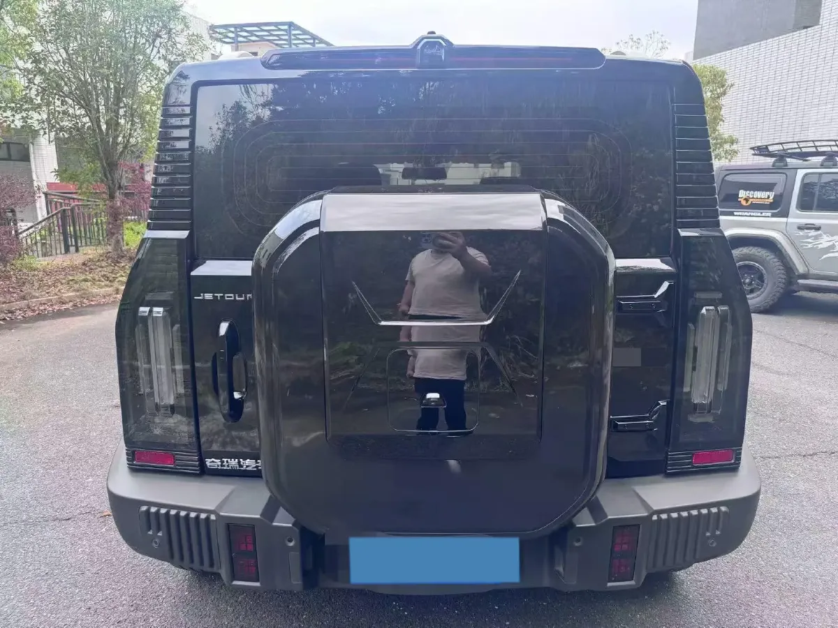 2023 Jetour Traveller 1.5T 184HP L4 7DCT,autocango,china used car exporter,china ev exporter,chinese used car exporter,chinese used ev exporter