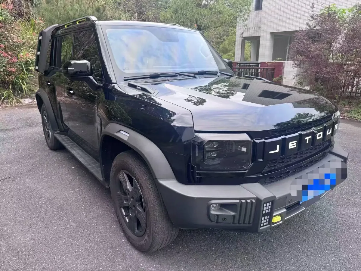 2023 Jetour Traveller 1.5T 184HP L4 7DCT,autocango,china used car exporter,china ev exporter,chinese used car exporter,chinese used ev exporter