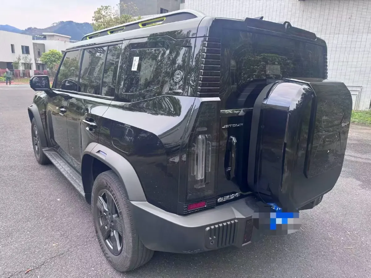 2023 Jetour Traveller 1.5T 184HP L4 7DCT,autocango,china used car exporter,china ev exporter,chinese used car exporter,chinese used ev exporter