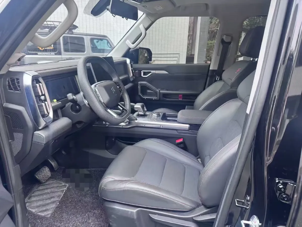 2023 Jetour Traveller 1.5T 184HP L4 7DCT,autocango,china used car exporter,china ev exporter,chinese used car exporter,chinese used ev exporter