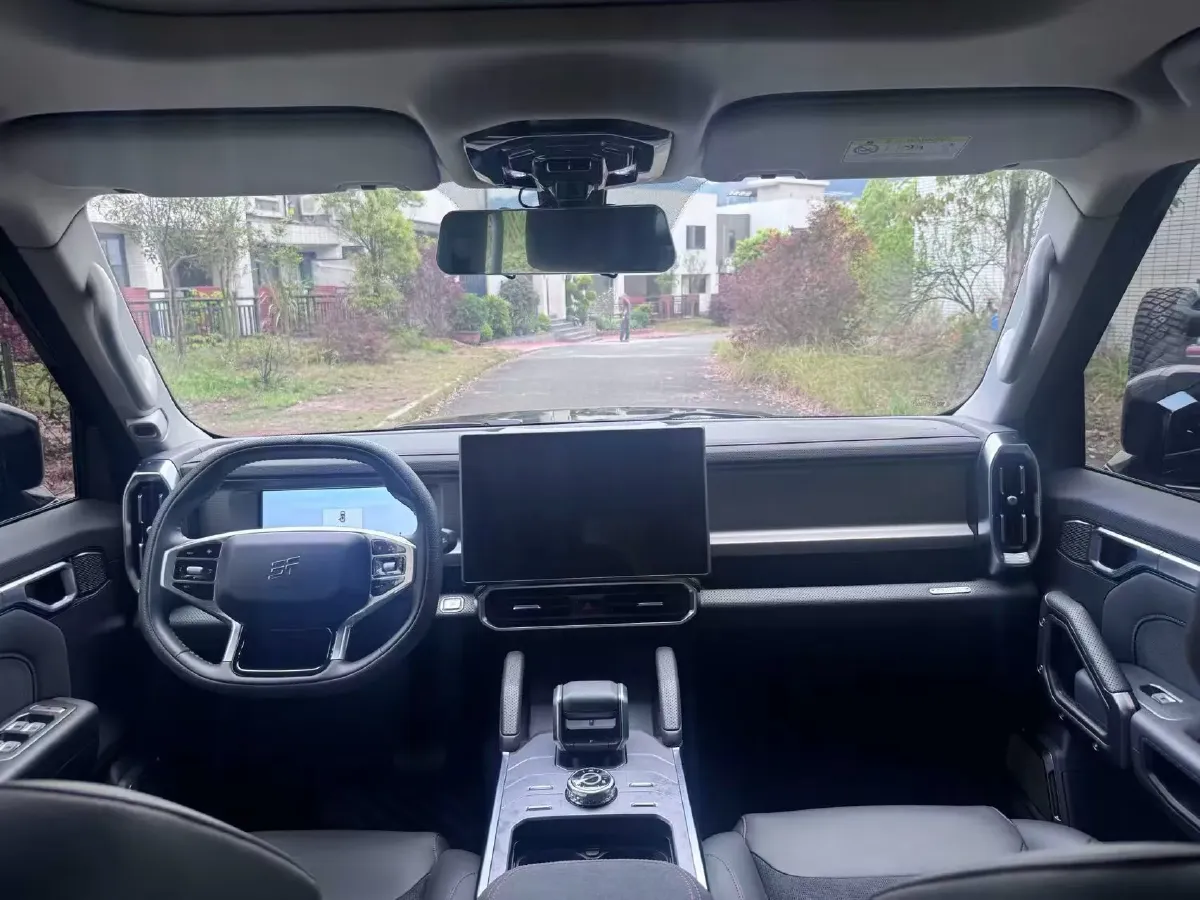 2023 Jetour Traveller 1.5T 184HP L4 7DCT,autocango,china used car exporter,china ev exporter,chinese used car exporter,chinese used ev exporter