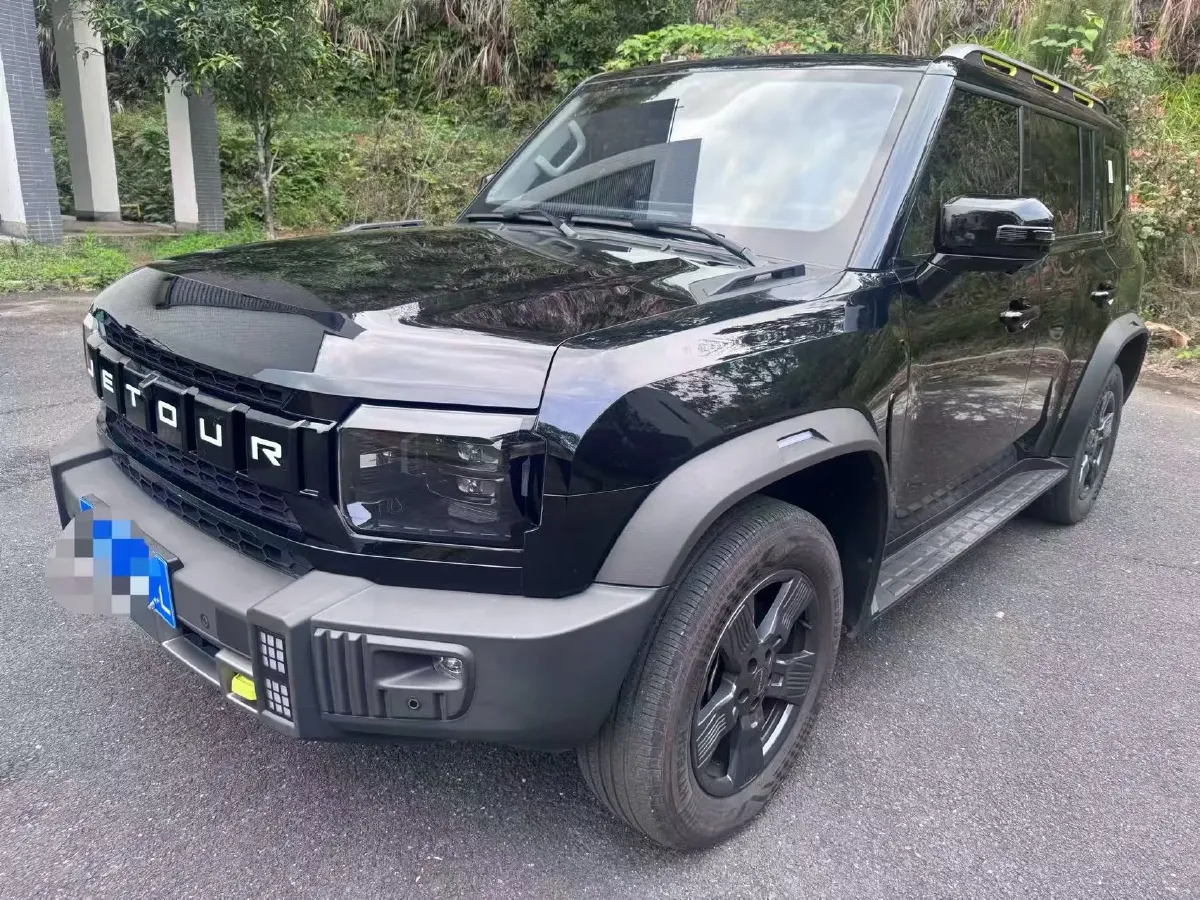 2023 Jetour Traveller 1.5T 184HP L4 7DCT,autocango,china used car exporter,china ev exporter,chinese used car exporter,chinese used ev exporter