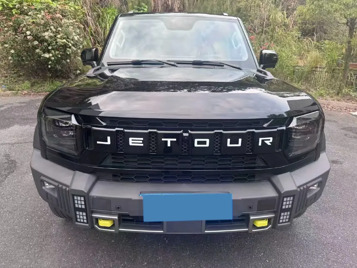 2023 Jetour Traveller 1.5T 184HP L4 7DCT,autocango,china used car exporter,china ev exporter,chinese used car exporter,chinese used ev exporter