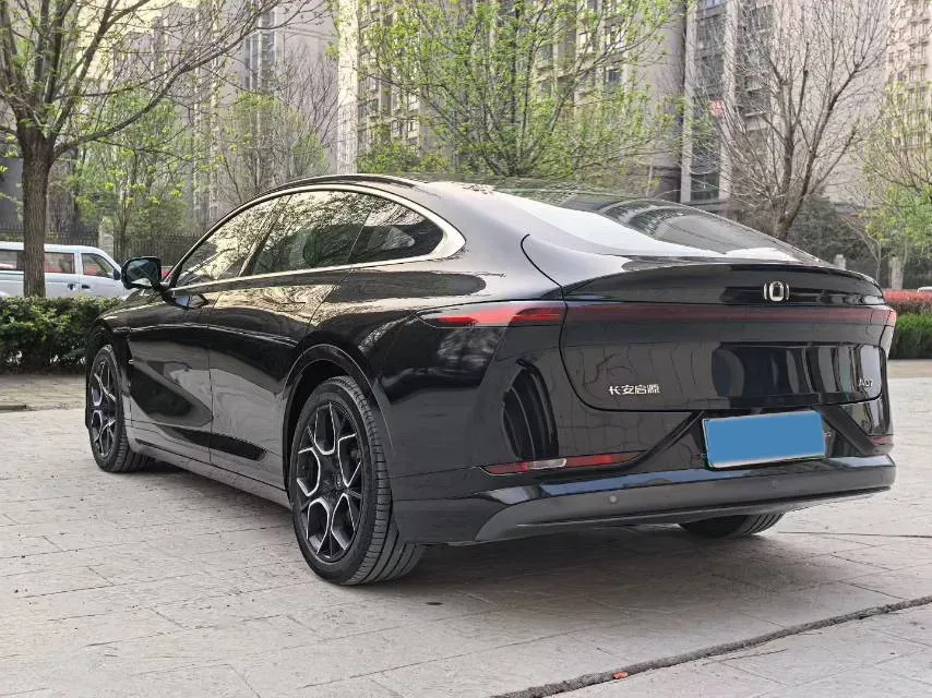 2024 ChangAn QiYuan A07 BEV 58.9KWH,autocango,china used car exporter,china ev exporter,chinese used car exporter,chinese used ev exporter