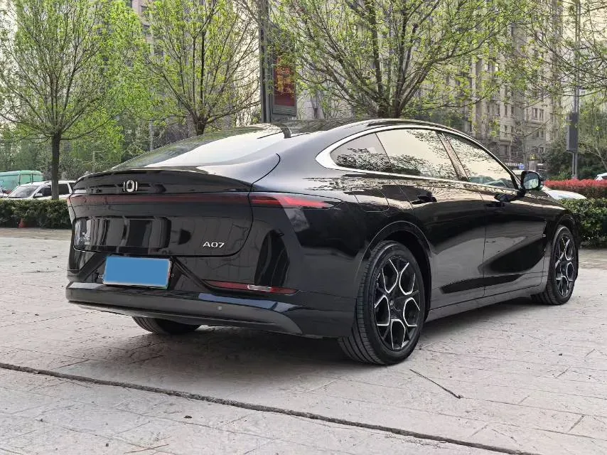 2024 ChangAn QiYuan A07 BEV 58.9KWH,autocango,china used car exporter,china ev exporter,chinese used car exporter,chinese used ev exporter