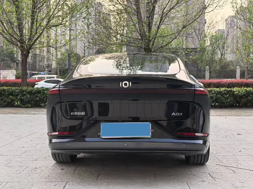 2024 ChangAn QiYuan A07 BEV 58.9KWH,autocango,china used car exporter,china ev exporter,chinese used car exporter,chinese used ev exporter