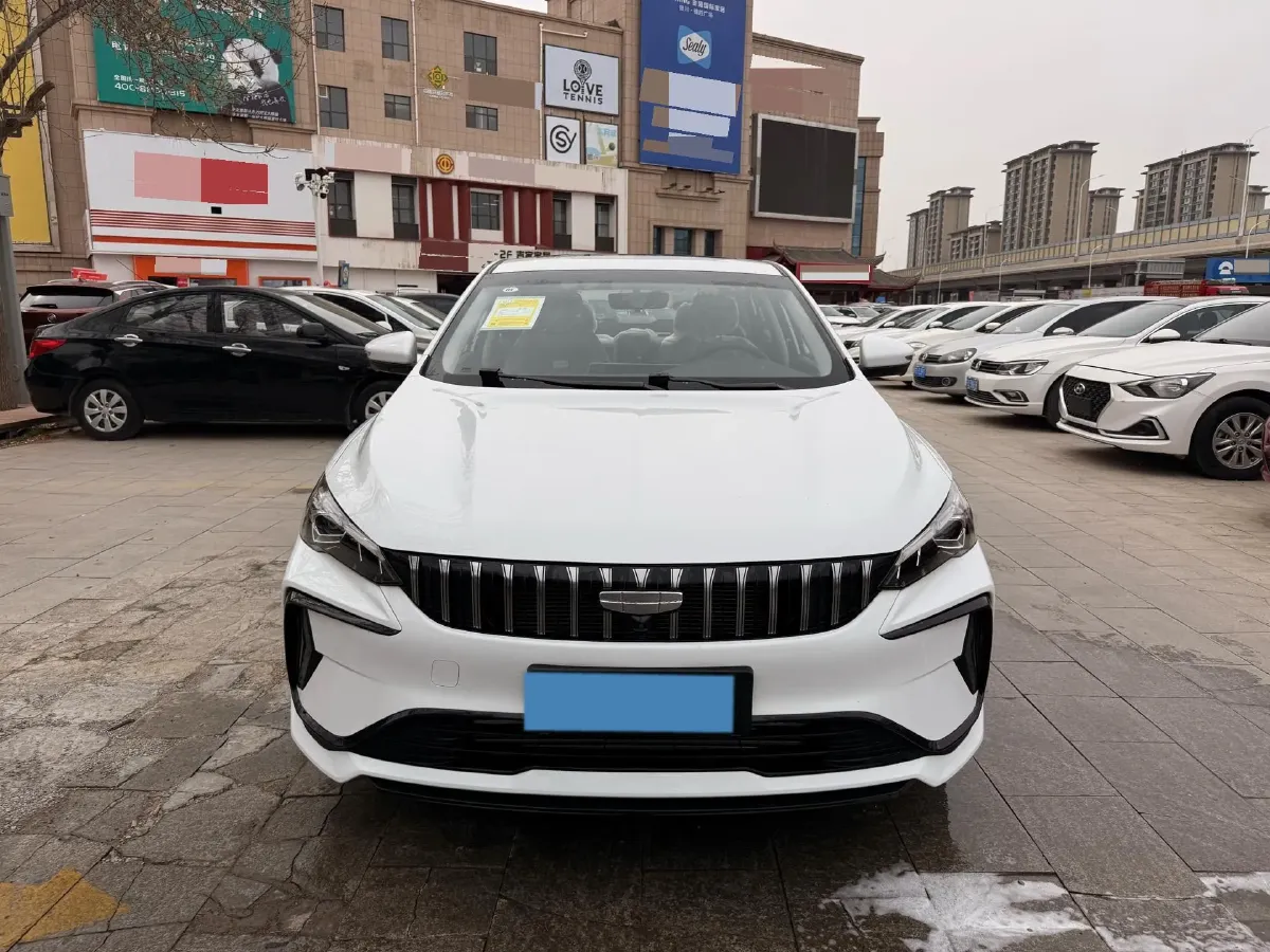 2024 Geely Binray 1.5T 181HP L4 7DCT,autocango,china used car exporter,china ev exporter,chinese used car exporter,chinese used ev exporter