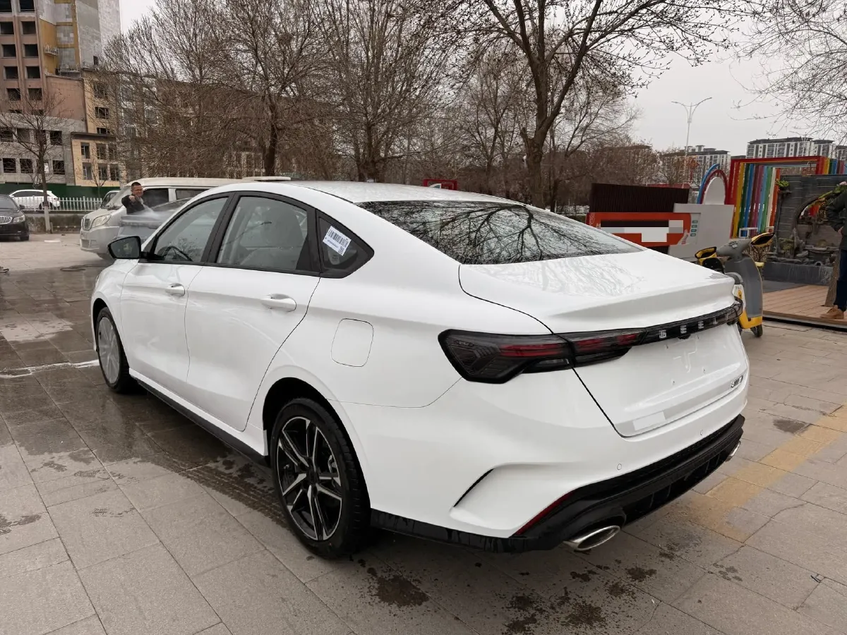 2024 Geely Binray 1.5T 181HP L4 7DCT,autocango,china used car exporter,china ev exporter,chinese used car exporter,chinese used ev exporter