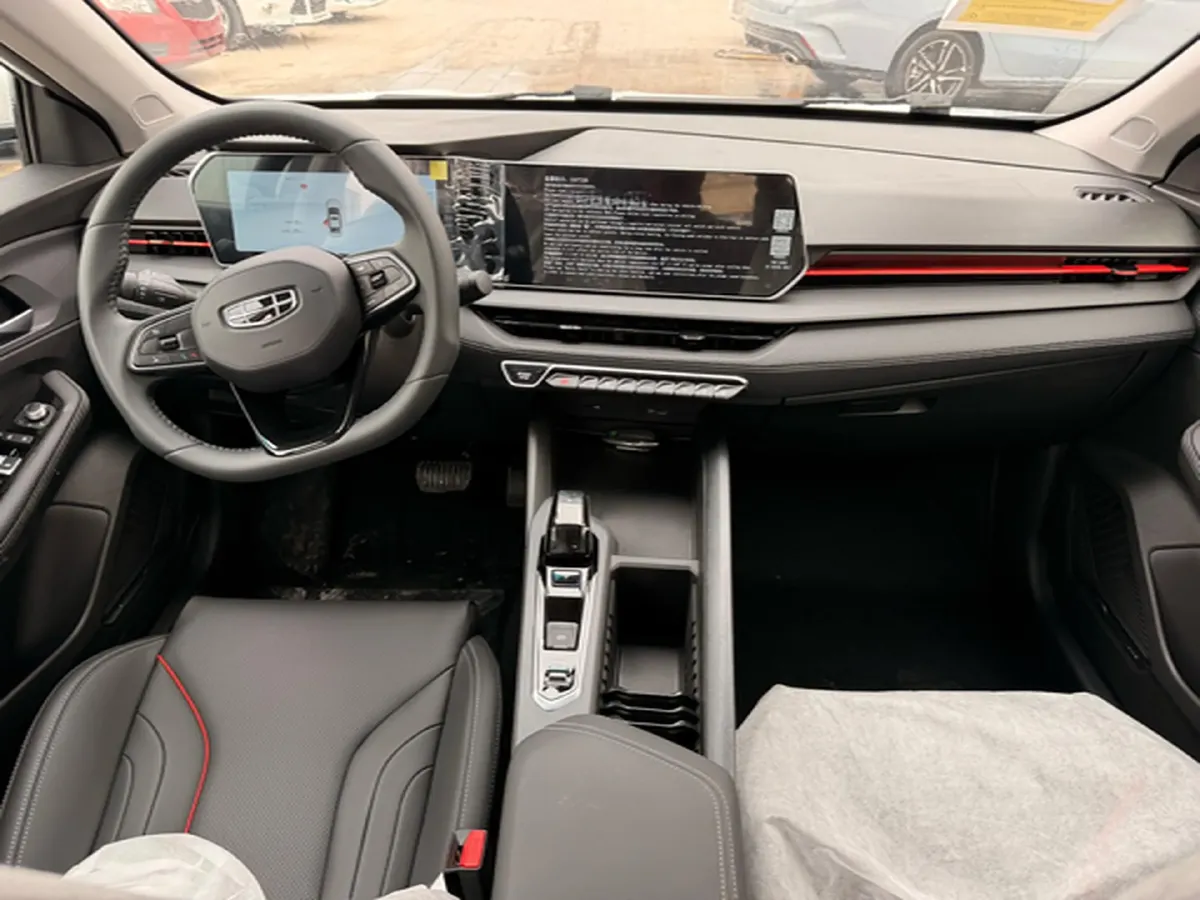 2024 Geely Binray 1.5T 181HP L4 7DCT,autocango,china used car exporter,china ev exporter,chinese used car exporter,chinese used ev exporter