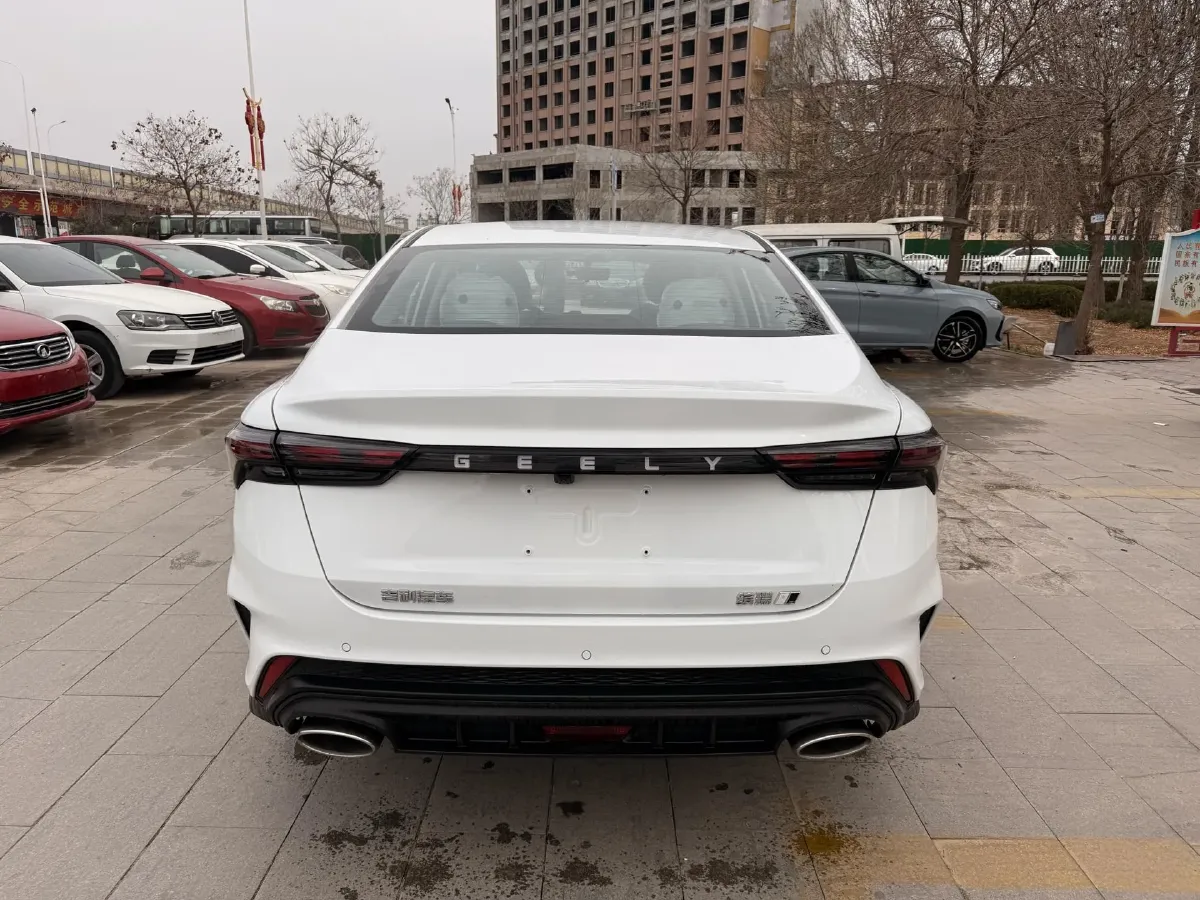 2024 Geely Binray 1.5T 181HP L4 7DCT,autocango,china used car exporter,china ev exporter,chinese used car exporter,chinese used ev exporter