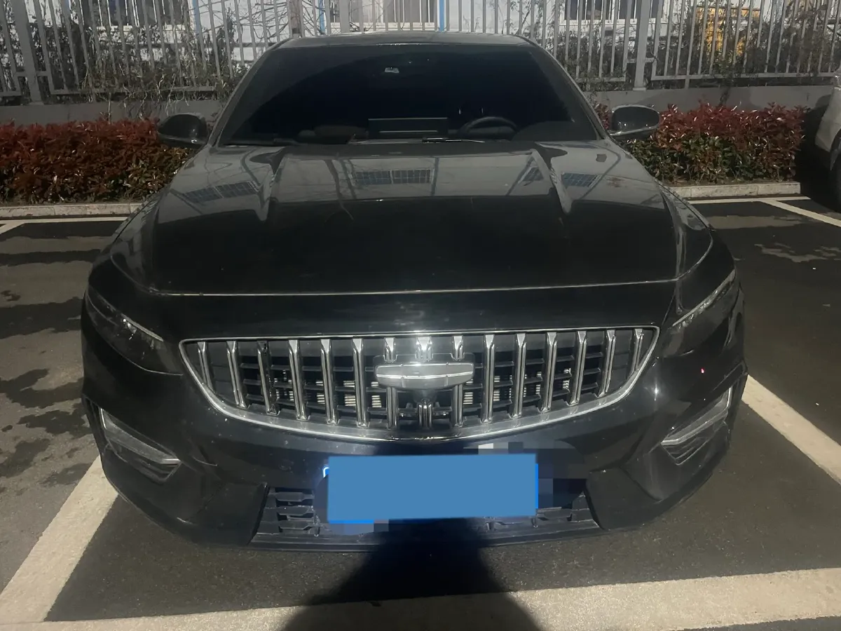 2025 Geely Preface 1.5T 181HP L4 7DCT,autocango,china used car exporter,china ev exporter,chinese used car exporter,chinese used ev exporter