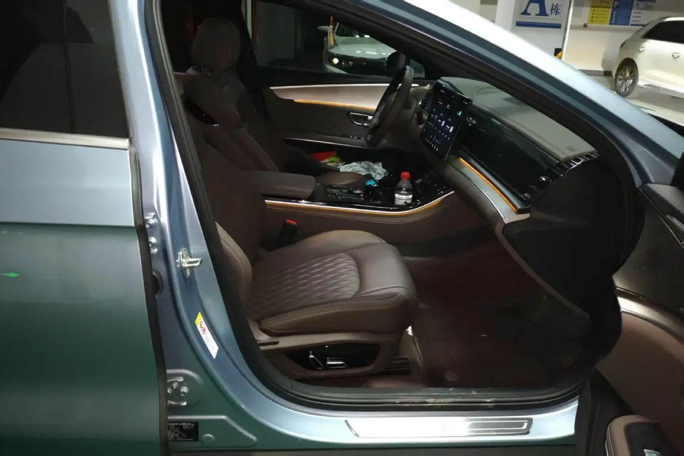 2023 BYD Han BEV 72KWH,autocango,china used car exporter,china ev exporter,chinese used car exporter,chinese used ev exporter