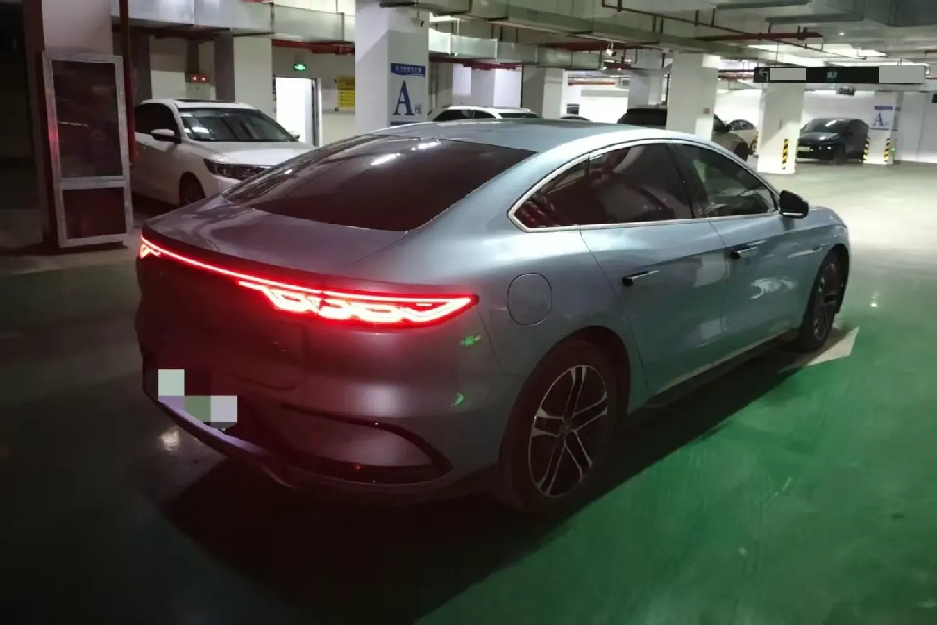 2023 BYD Han BEV 72KWH,autocango,china used car exporter,china ev exporter,chinese used car exporter,chinese used ev exporter