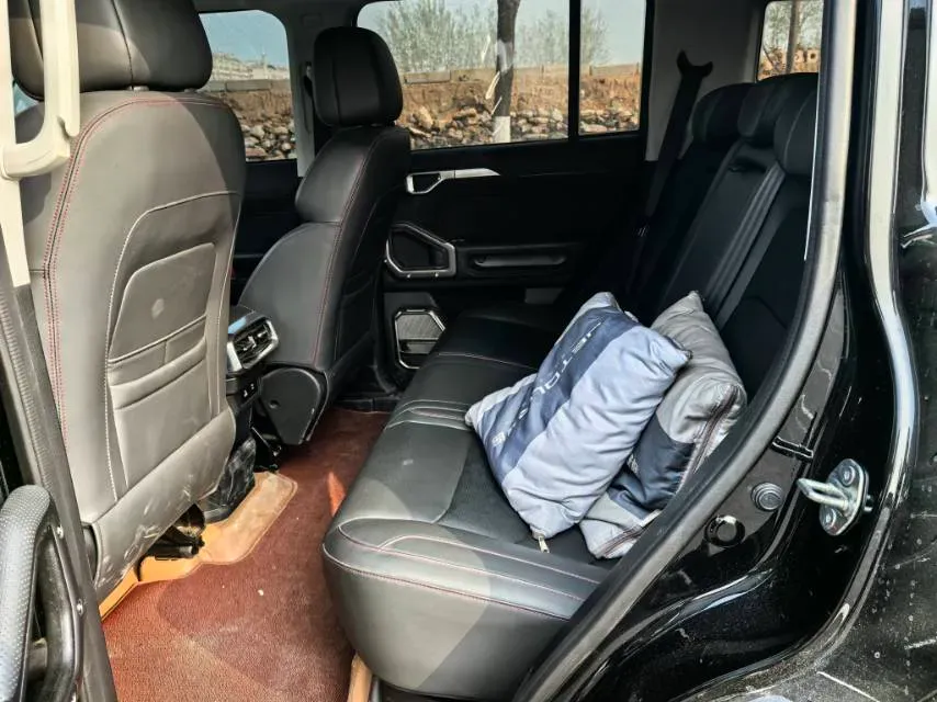 2025 Jetour Traveller 2.0T 254HP L4 8AT,autocango,china used car exporter,china ev exporter,chinese used car exporter,chinese used ev exporter