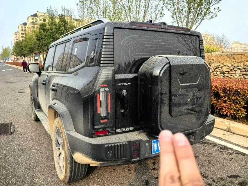 2025 Jetour Traveller 2.0T 254HP L4 8AT,autocango,china used car exporter,china ev exporter,chinese used car exporter,chinese used ev exporter