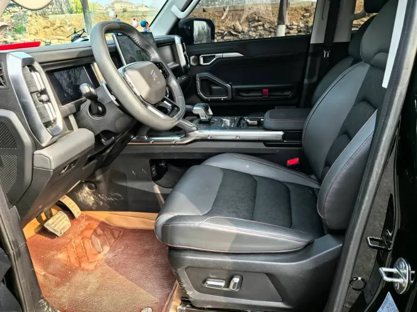 2025 Jetour Traveller 2.0T 254HP L4 8AT,autocango,china used car exporter,china ev exporter,chinese used car exporter,chinese used ev exporter