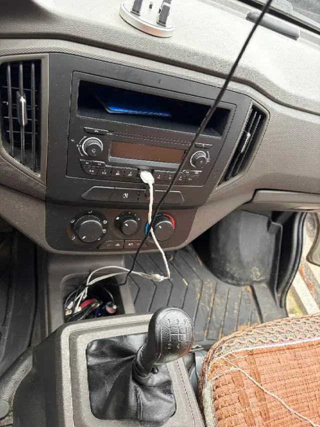 2021 WuLing RongGuang New Truck 1.8L 125HP L4 5MT,autocango,china used car exporter,china ev exporter,chinese used car exporter,chinese used ev exporter