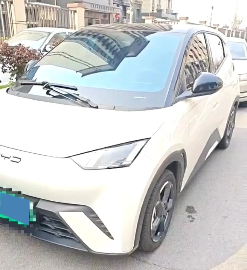 2023 BYD Seagull BEV 30.08KWH,autocango,china used car exporter,china ev exporter,chinese used car exporter,chinese used ev exporter