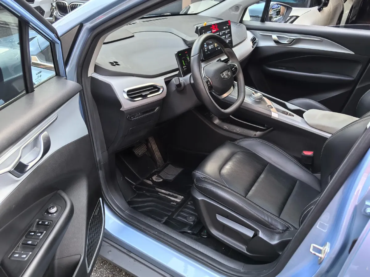 2020 Geometry C BEV 53KWH,autocango,china used car exporter,china ev exporter,chinese used car exporter,chinese used ev exporter