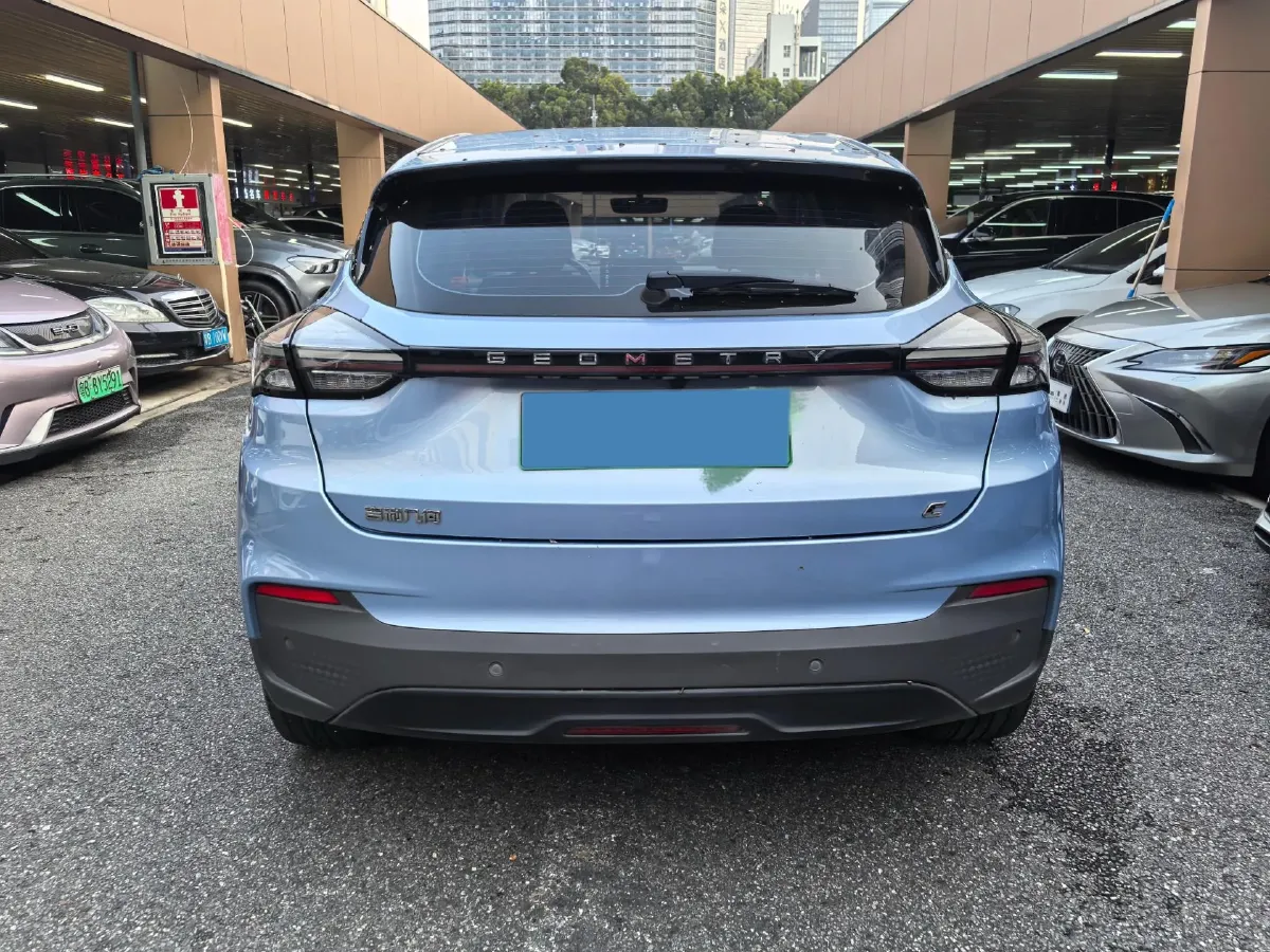 2020 Geometry C BEV 53KWH,autocango,china used car exporter,china ev exporter,chinese used car exporter,chinese used ev exporter