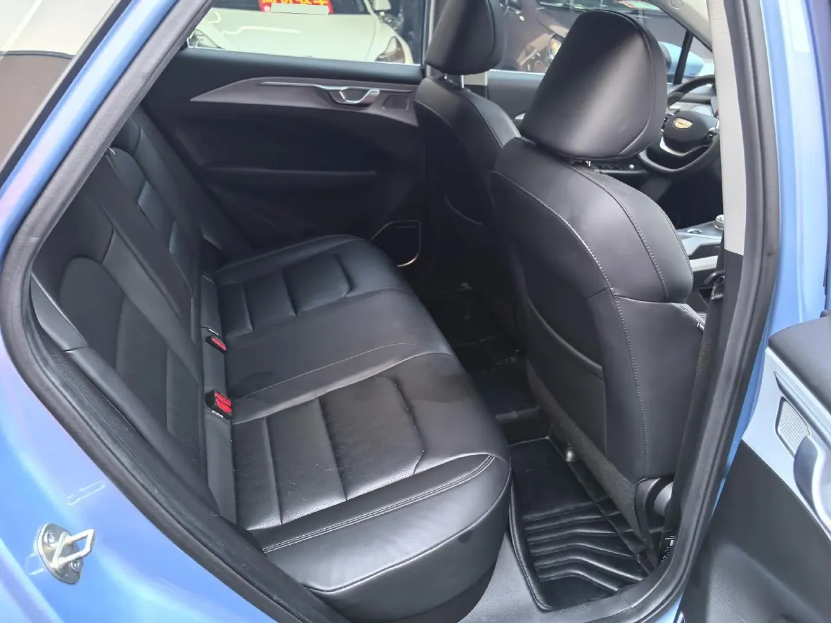 2020 Geometry C BEV 53KWH,autocango,china used car exporter,china ev exporter,chinese used car exporter,chinese used ev exporter