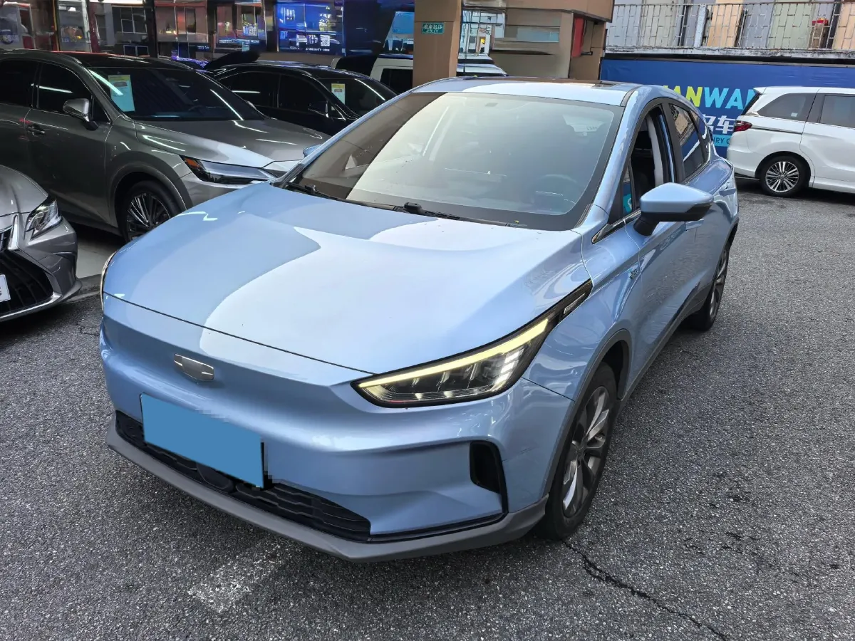 2020 Geometry C BEV 53KWH,autocango,china used car exporter,china ev exporter,chinese used car exporter,chinese used ev exporter