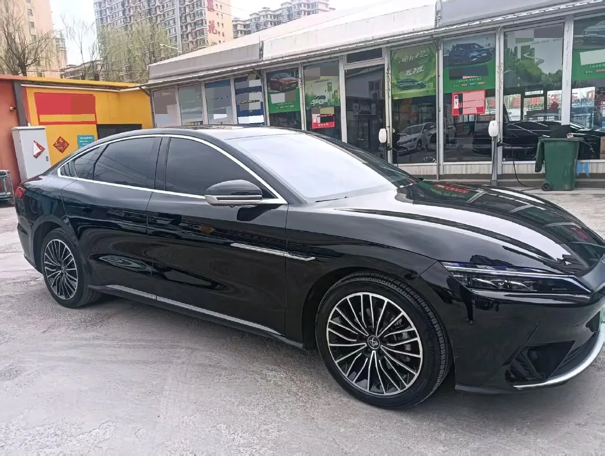 2021 BYD Han BEV 64.8KWH,autocango,china used car exporter,china ev exporter,chinese used car exporter,chinese used ev exporter