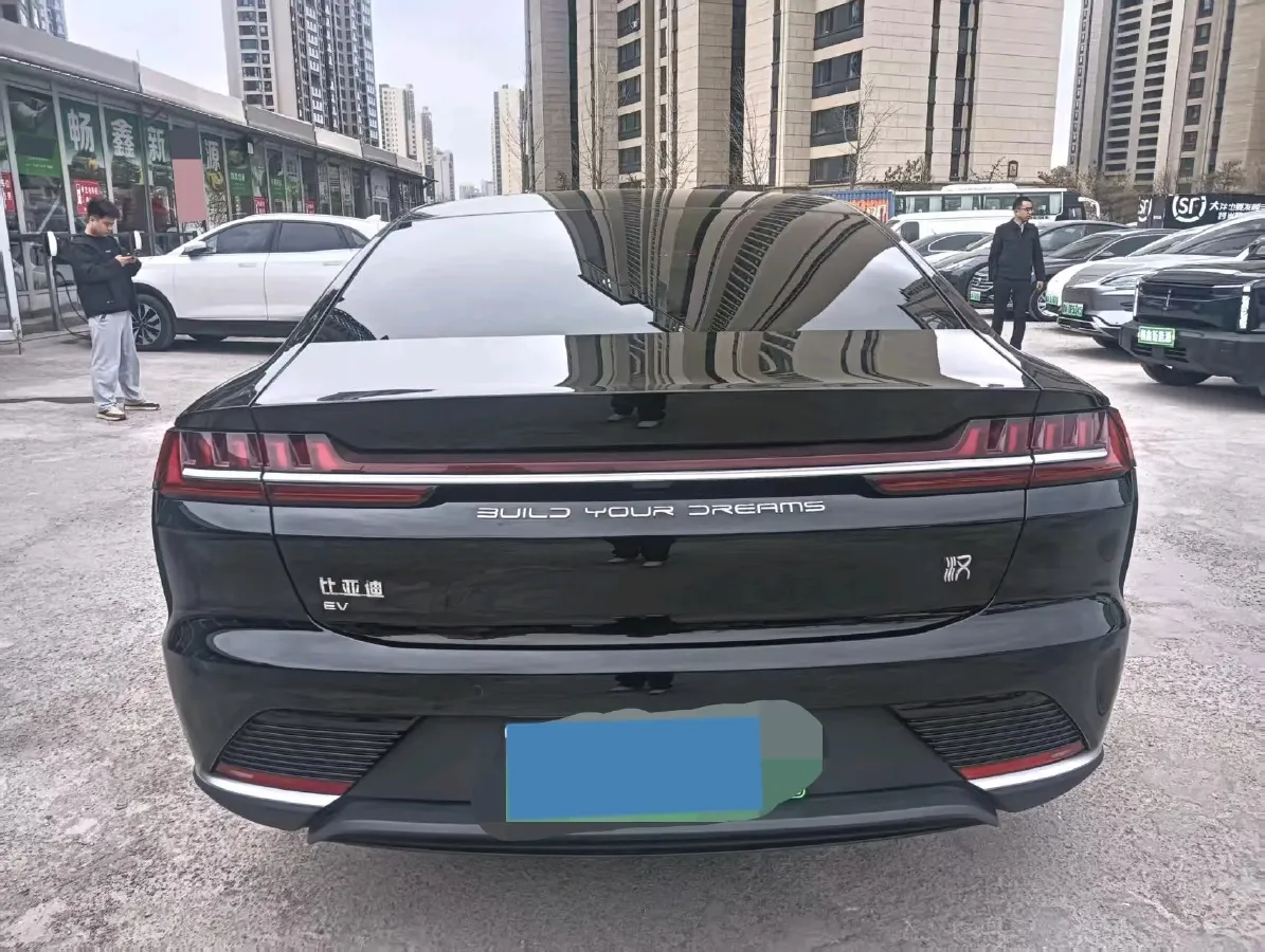 2021 BYD Han BEV 64.8KWH,autocango,china used car exporter,china ev exporter,chinese used car exporter,chinese used ev exporter