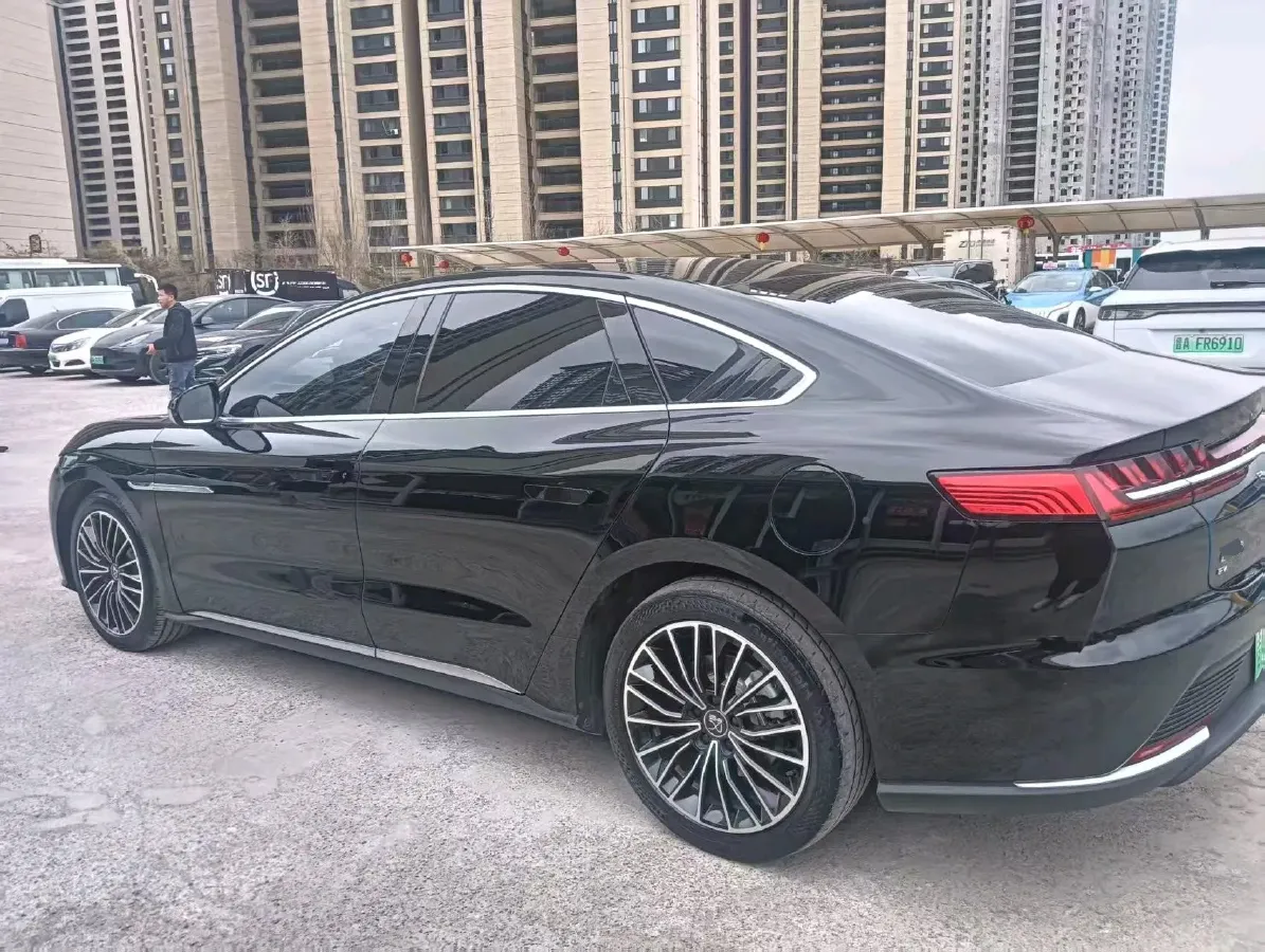 2021 BYD Han BEV 64.8KWH,autocango,china used car exporter,china ev exporter,chinese used car exporter,chinese used ev exporter