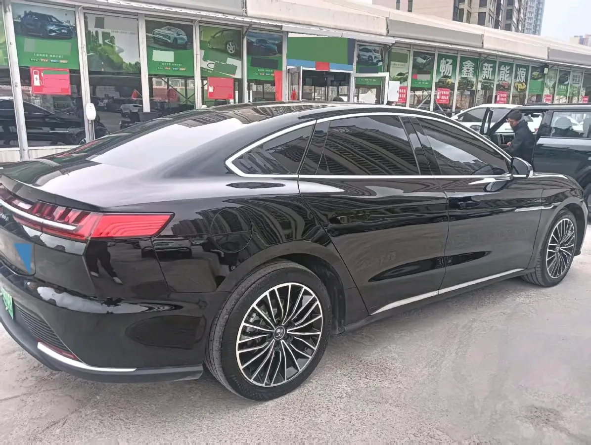 2021 BYD Han BEV 64.8KWH,autocango,china used car exporter,china ev exporter,chinese used car exporter,chinese used ev exporter