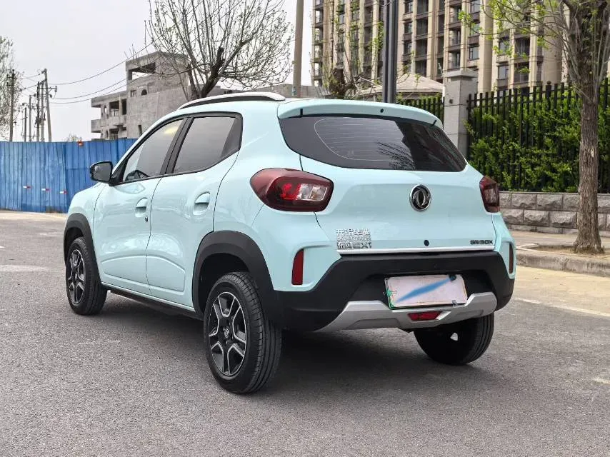 2022 DongFeng eπ Nami EX1 BEV 27.17KWH,autocango,china used car exporter,china ev exporter,chinese used car exporter,chinese used ev exporter