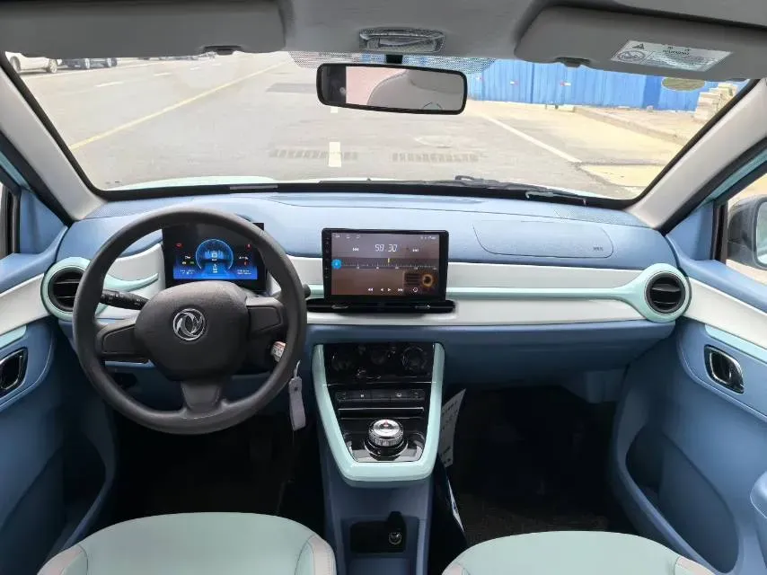 2022 DongFeng eπ Nami EX1 BEV 27.17KWH,autocango,china used car exporter,china ev exporter,chinese used car exporter,chinese used ev exporter