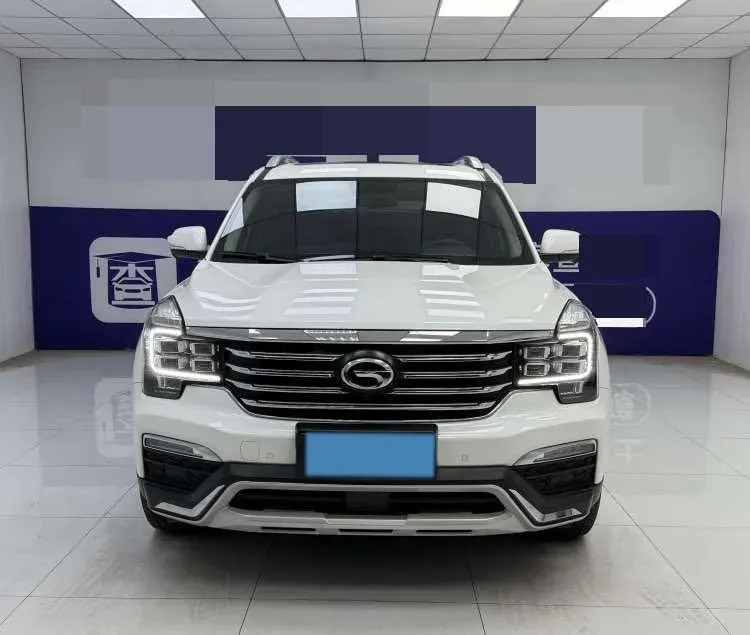 2017 GAC Trumpchi GS8 2.0T 201HP L4 6AT,autocango,china used car exporter,china ev exporter,chinese used car exporter,chinese used ev exporter